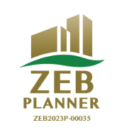 ZEBプランナー ロゴ