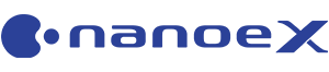 「ナノイーX」ロゴ