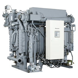 Fシリーズ 超省エネルギーWE型蒸気焚ジェネリンク 商品画像（クリックで拡大）