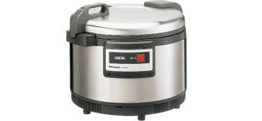 業務用IHジャー炊飯器／業務用電子ジャー（保温専用）｜加熱調理機器 