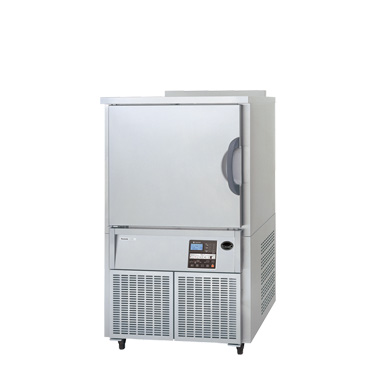 ブラストチラー＆フリーザー｜業務用冷凍・冷蔵庫 高鮮度管理機器