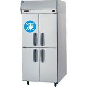 たて型冷凍冷蔵庫：KBシリーズ SRR-K961CSB：商品情報 | 業務用冷凍