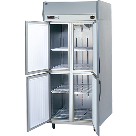 たて型冷凍庫：KBシリーズ SRF-K981B：商品情報｜業務用冷凍・冷蔵庫 