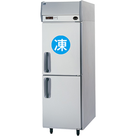 たて型冷凍冷蔵庫：KBシリーズ SRR-K661CB：商品情報｜業務用冷凍 