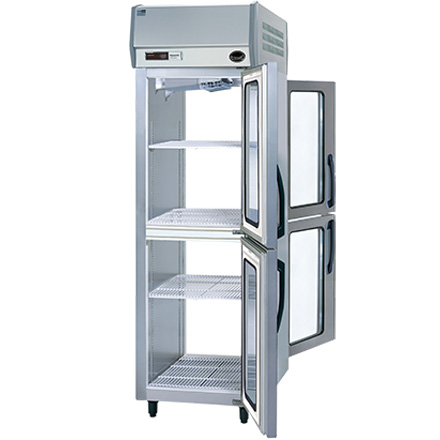 パススルー冷蔵庫：Kシリーズ SRR-KP681D：商品情報 | 業務用冷凍