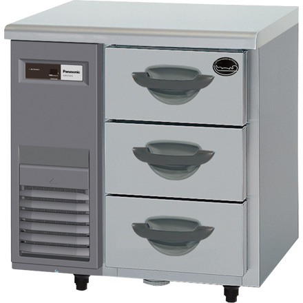 ドロワー冷凍庫：Kシリーズ SUF-DK771-3：商品情報 | 業務用冷凍 