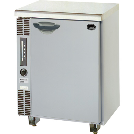 コールドテーブル冷凍庫：コンパクトタイプ SUF-G641B：商品情報