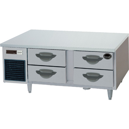 ドロワー冷蔵庫：GBシリーズ SUR-DG1271-2B1：商品情報 | 業務用冷凍 