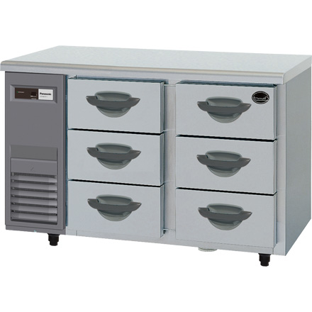 ドロワー冷蔵庫：Kシリーズ SUR-DK1271-3：商品情報 | 業務用冷凍 