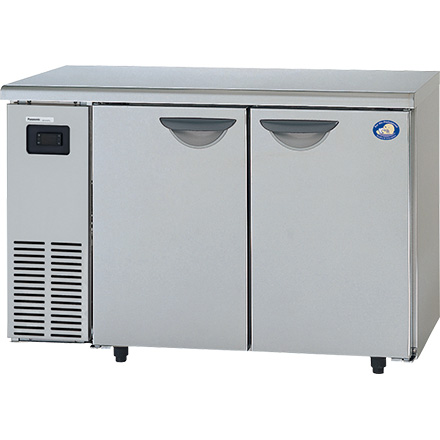 コールドテーブル冷蔵庫：冷気自然対流式 SUR-N1241J：商品情報｜業務 